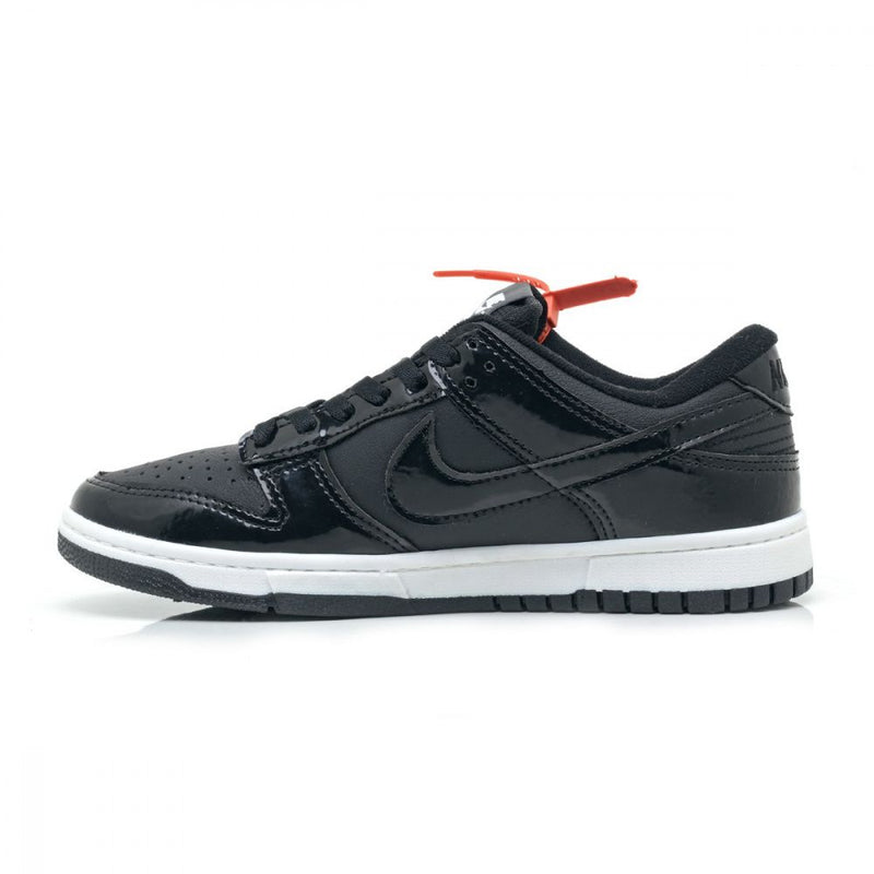 Nike Air Jordan Low - Preto Verniz