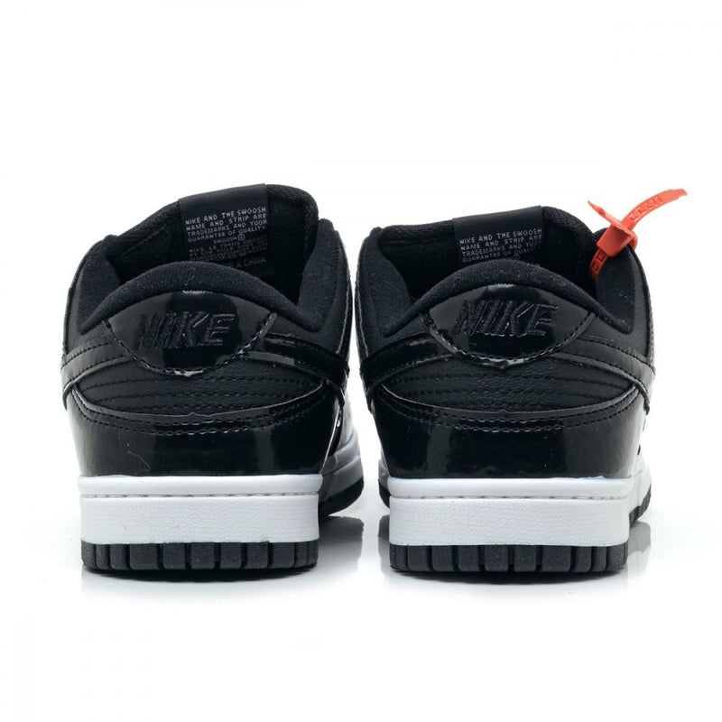 Nike Air Jordan Low - Preto Verniz