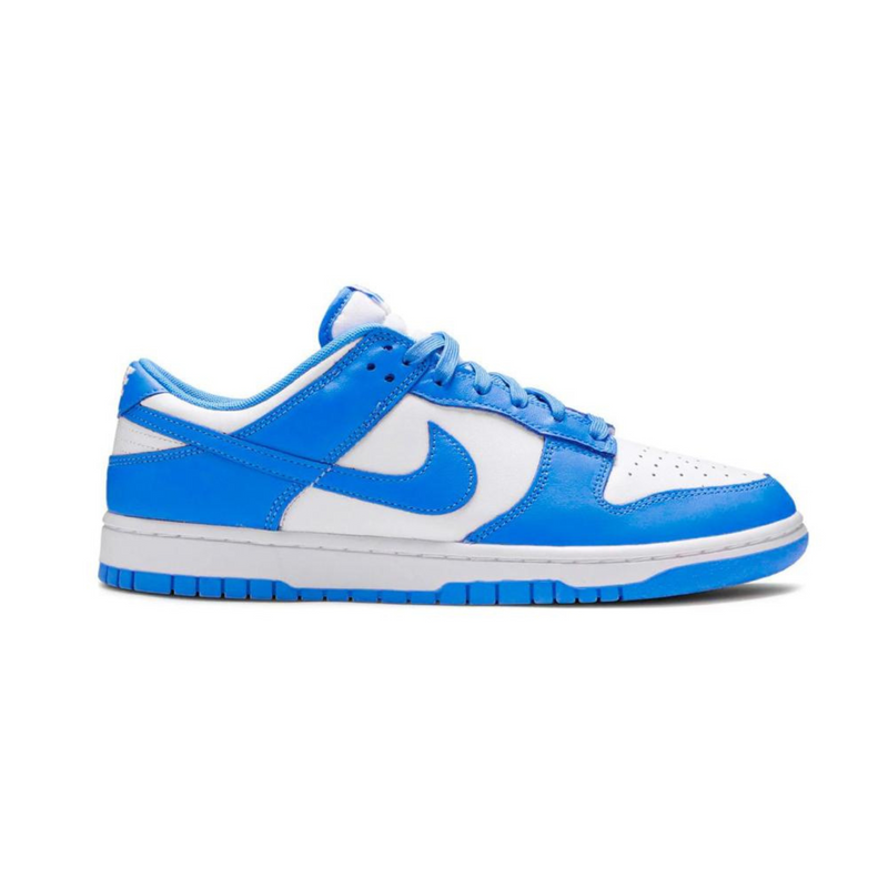 Nike Dunk - Azul e Branco