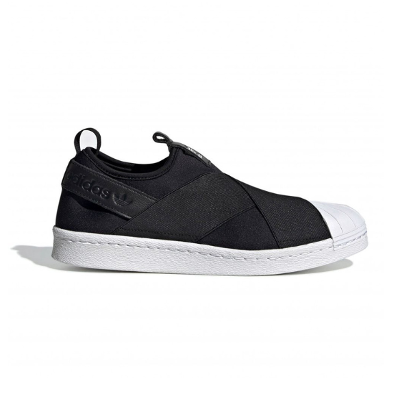 Adidas Slip On - Preto