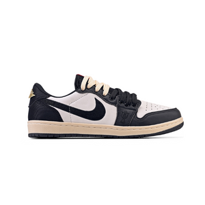 Nike Air Jordan 1 Retro Low OG Trophy Room Away - Preto/Branco