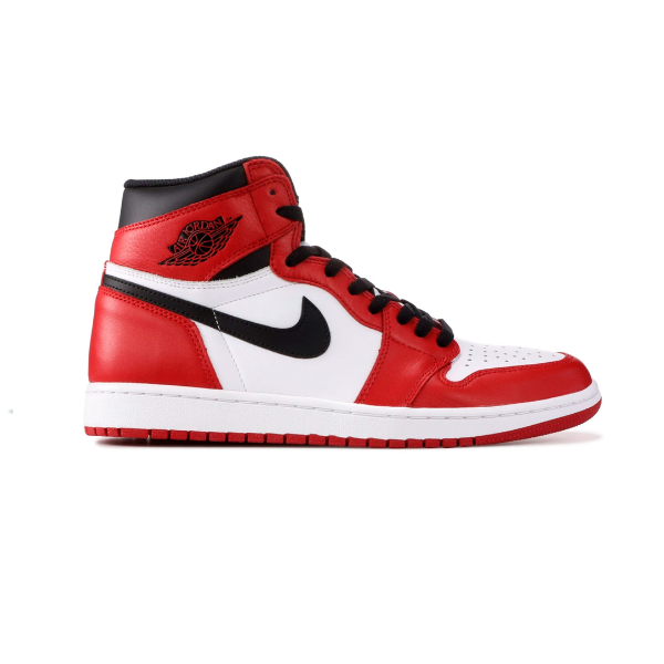 Air Jordan 1 Chicago - Vermelho e Branco