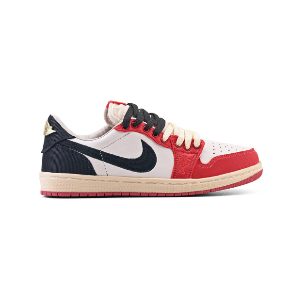 Nike Air Jordan 1 Retro Low OG Trophy Room Away - Tricolor