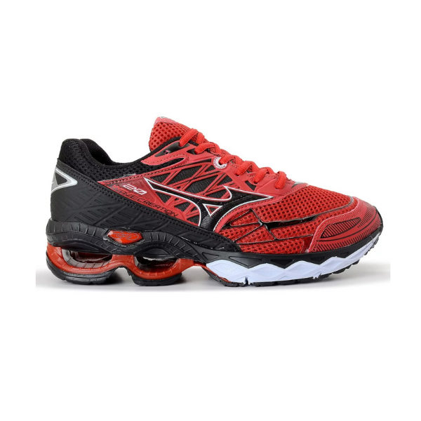 Mizuno Creation - Vermelho e Preto