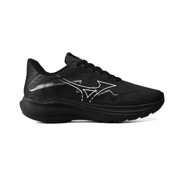 Mizuno Wave Rider - Preto