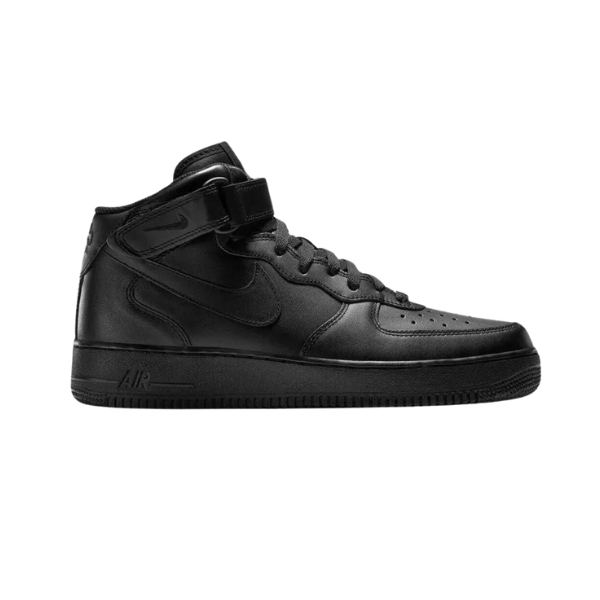 Nike Air Force 1 Boot - Preto