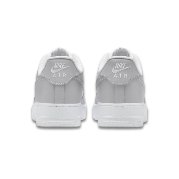 Nike Air Force 1 - Cinza e Branco