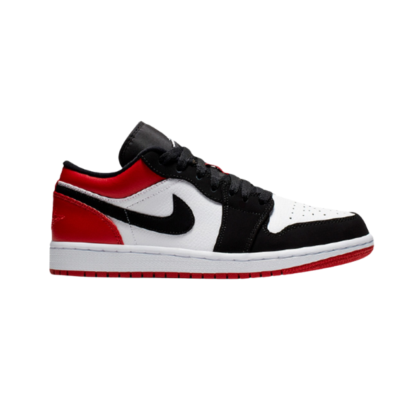 Nike Air Jordan 1 Low OG ‘Black Toe’ - Tricolor