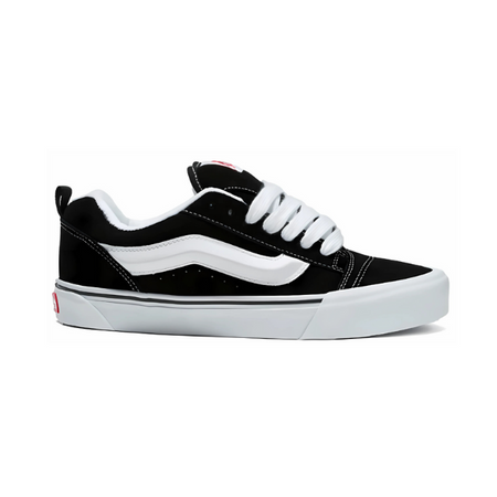 Vans KNU - Preto e Branco