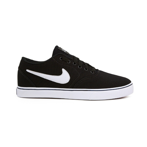 Tênis Nike SB Check - Preto e Branco