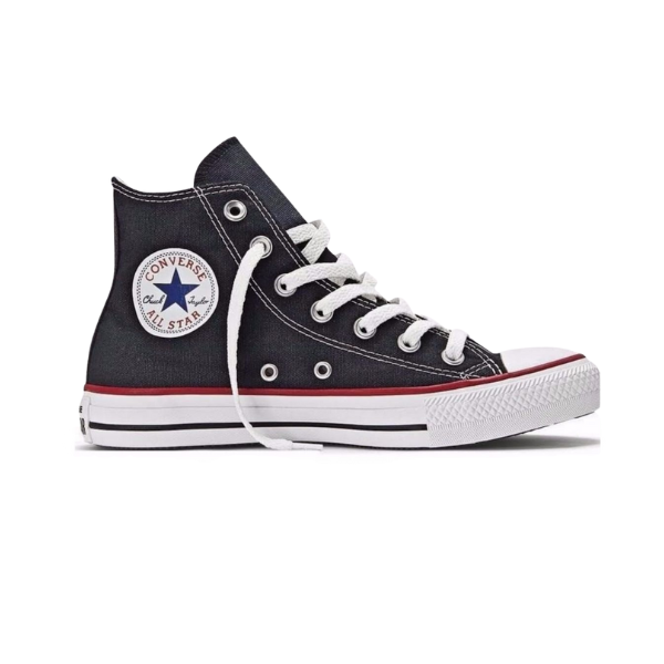 Bota Converse Chuck Taylor All Star - Preto