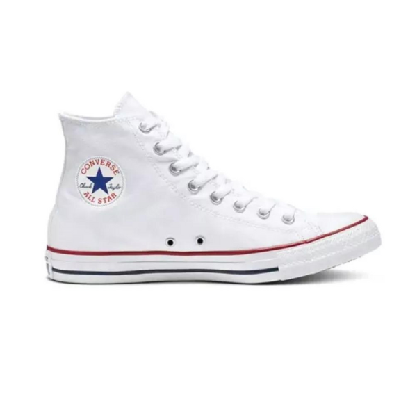 Bota Converse Chuck Taylor All Star - Branco