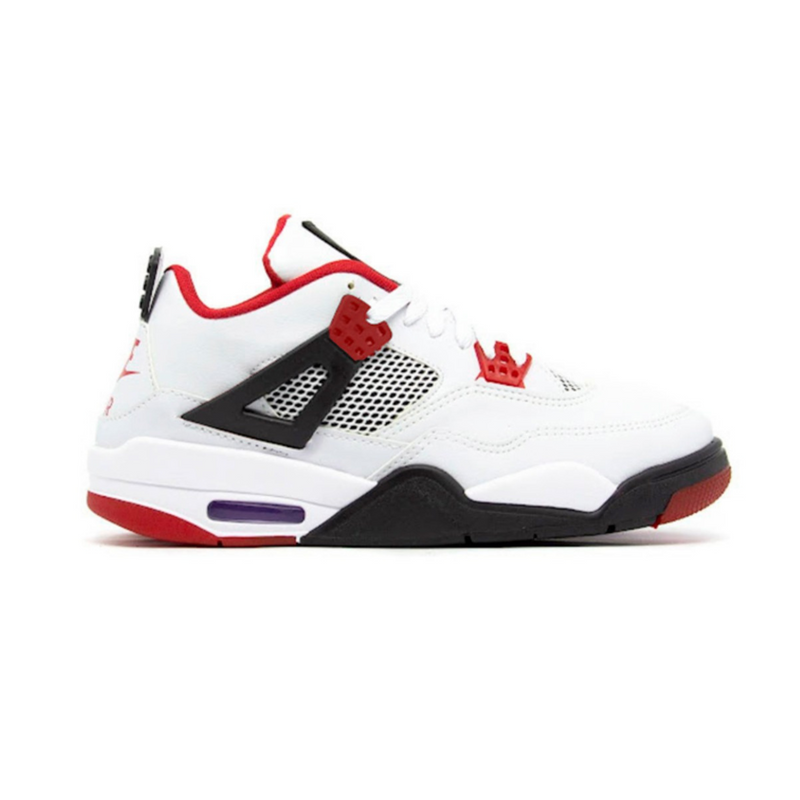 Nike Air Jordan 4 Retro Fire Red