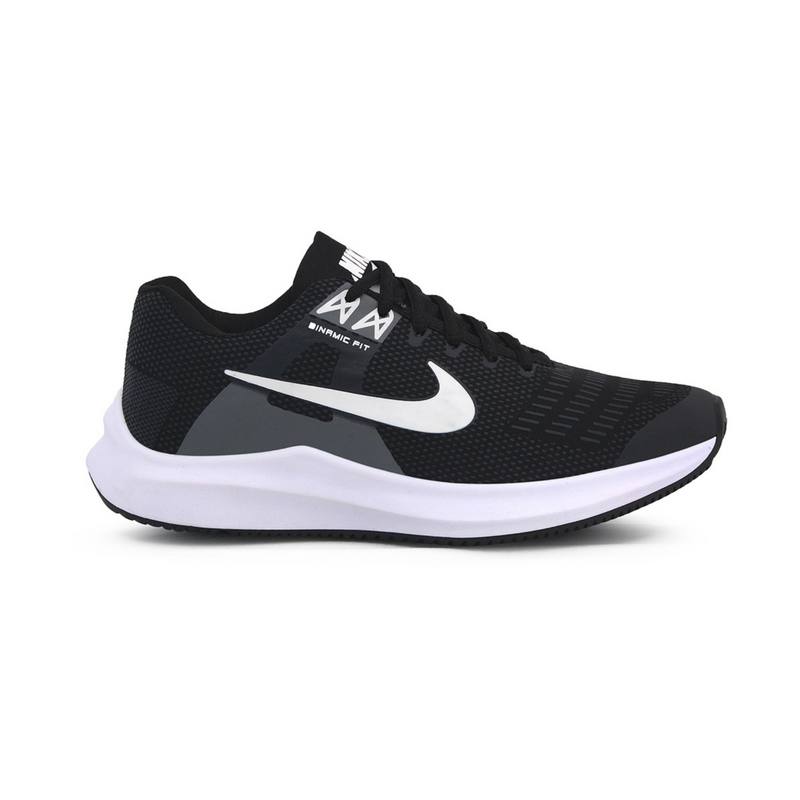 Nike Dynamic Fit - Preto e Branco