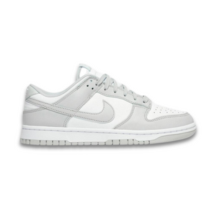 Nike Dunk - Cinza e Branco