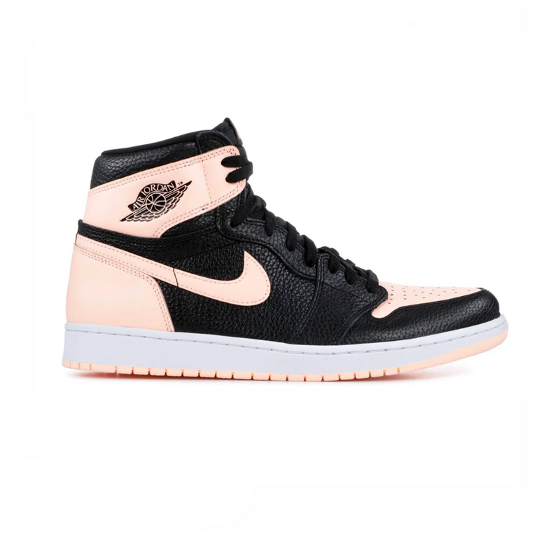 Nike Air Jordan 1 High OG Crimson Tint - Preto e Nude