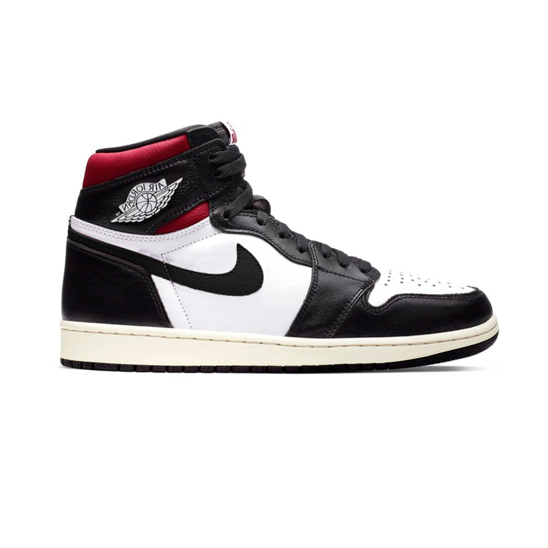 Nike Air Jordan 1 High ‘NRG’ - Preto/Branco/Vermelho