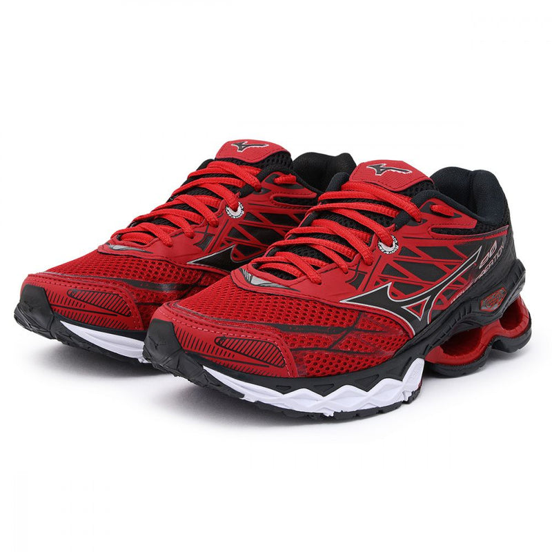 Mizuno Creation - Vermelho e Preto