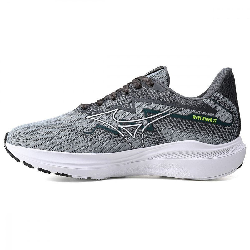 Mizuno Wave Rider - Grafite