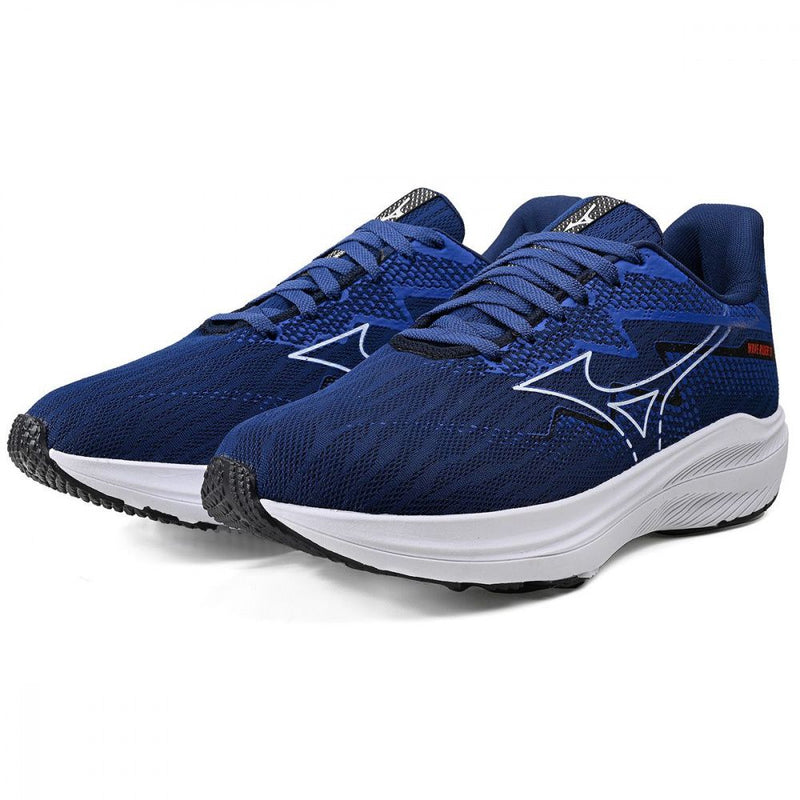 Mizuno Wave Rider - Marinho