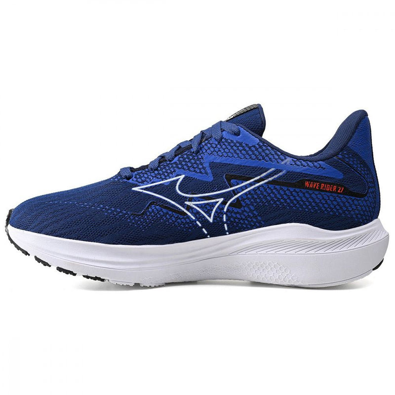 Mizuno Wave Rider - Marinho