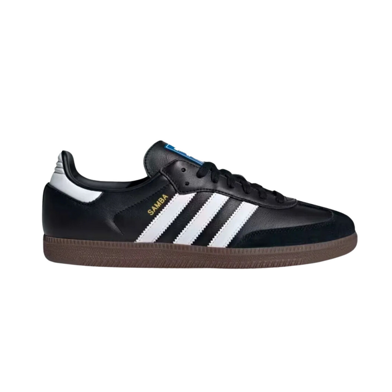 Adidas Samba - Preto e Branco