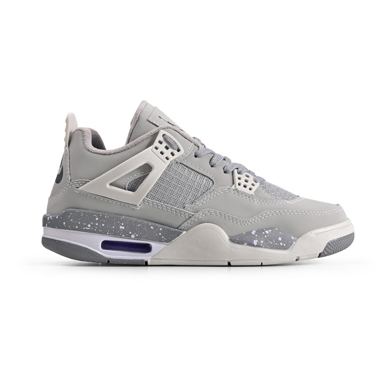 Nike Air Jordan 4 Retro Snow - Gray