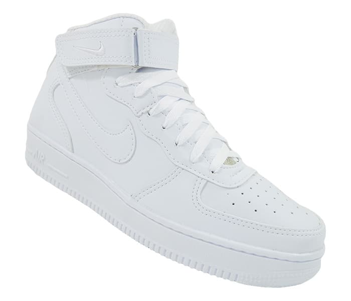 Nike Air Force 1 Boot - Branco