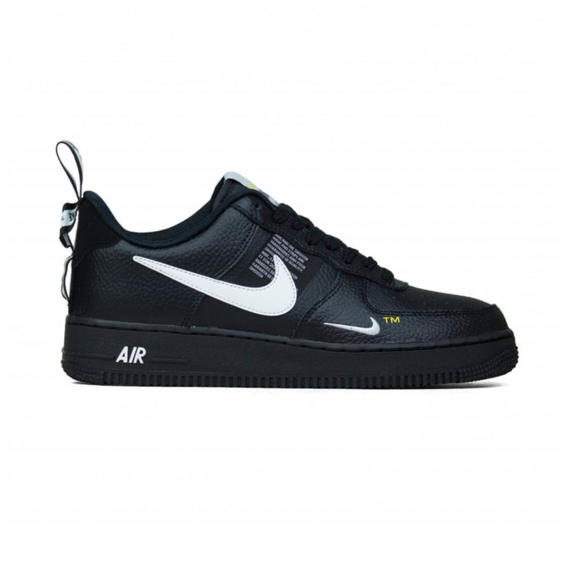 Nike Air Force 1 Utility - Preto e Branco